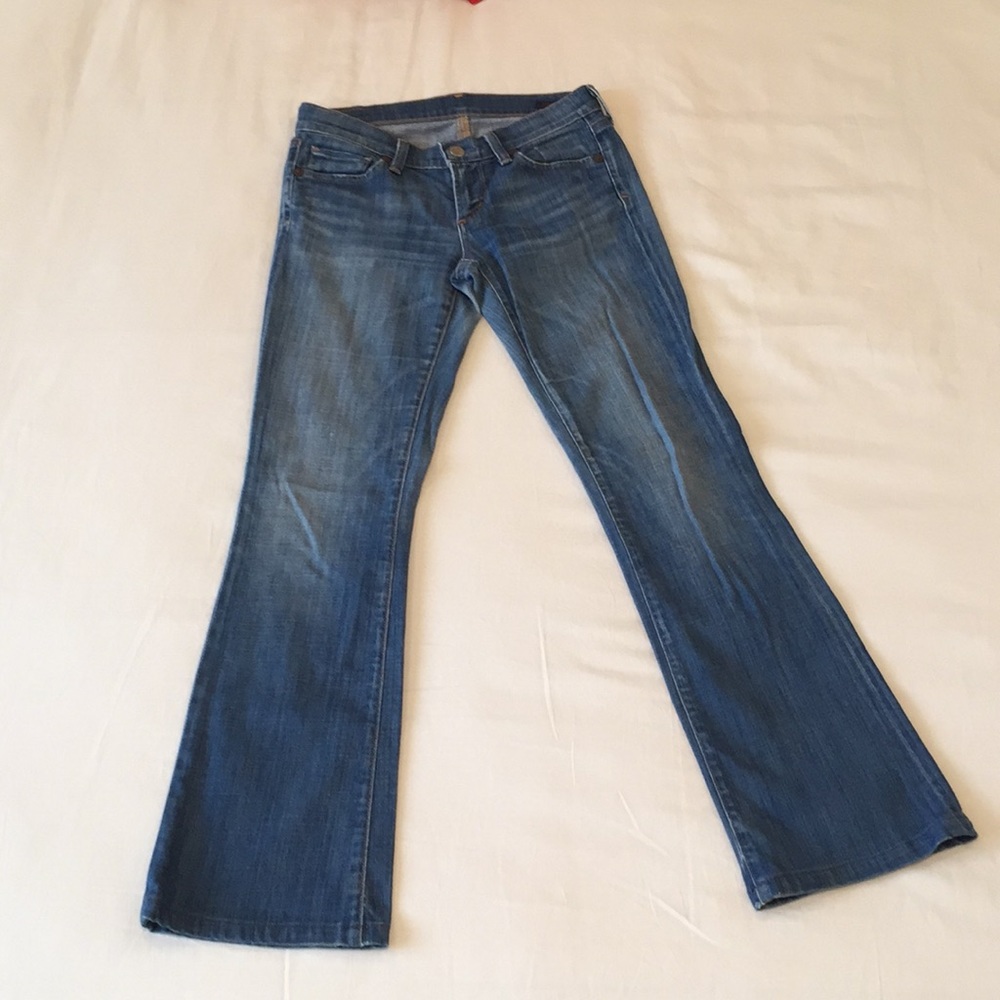 Citizens of Humanity for Women Size 25